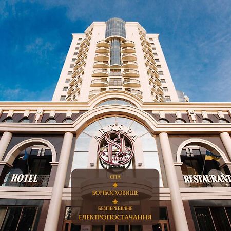 Ark Palace Hotel & Spa Odessa Ngoại thất bức ảnh