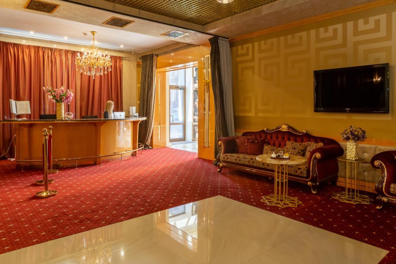 Ark Palace Hotel & Spa Odessa Ngoại thất bức ảnh