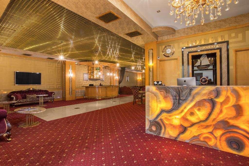 Ark Palace Hotel & Spa Odessa Nội địa bức ảnh
