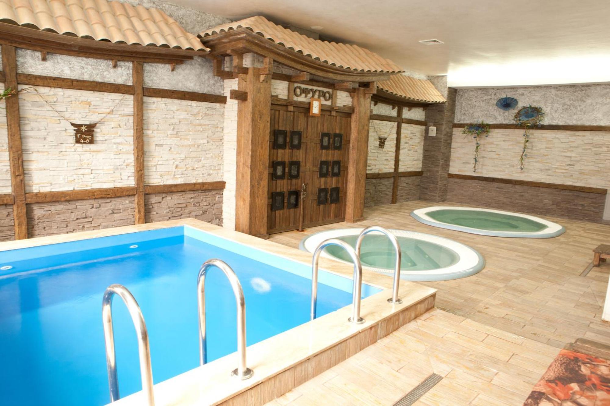 Ark Palace Hotel & Spa Odessa Ngoại thất bức ảnh