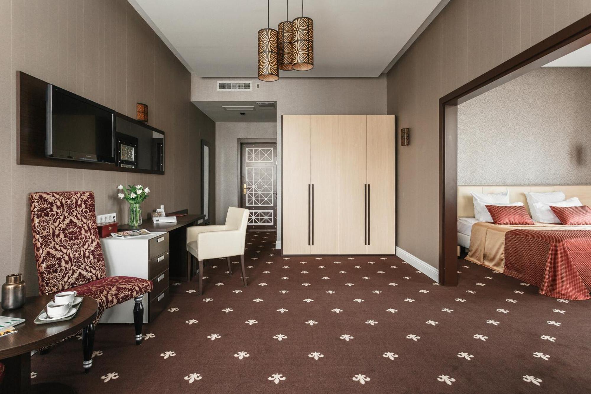Ark Palace Hotel & Spa Odessa Phòng bức ảnh