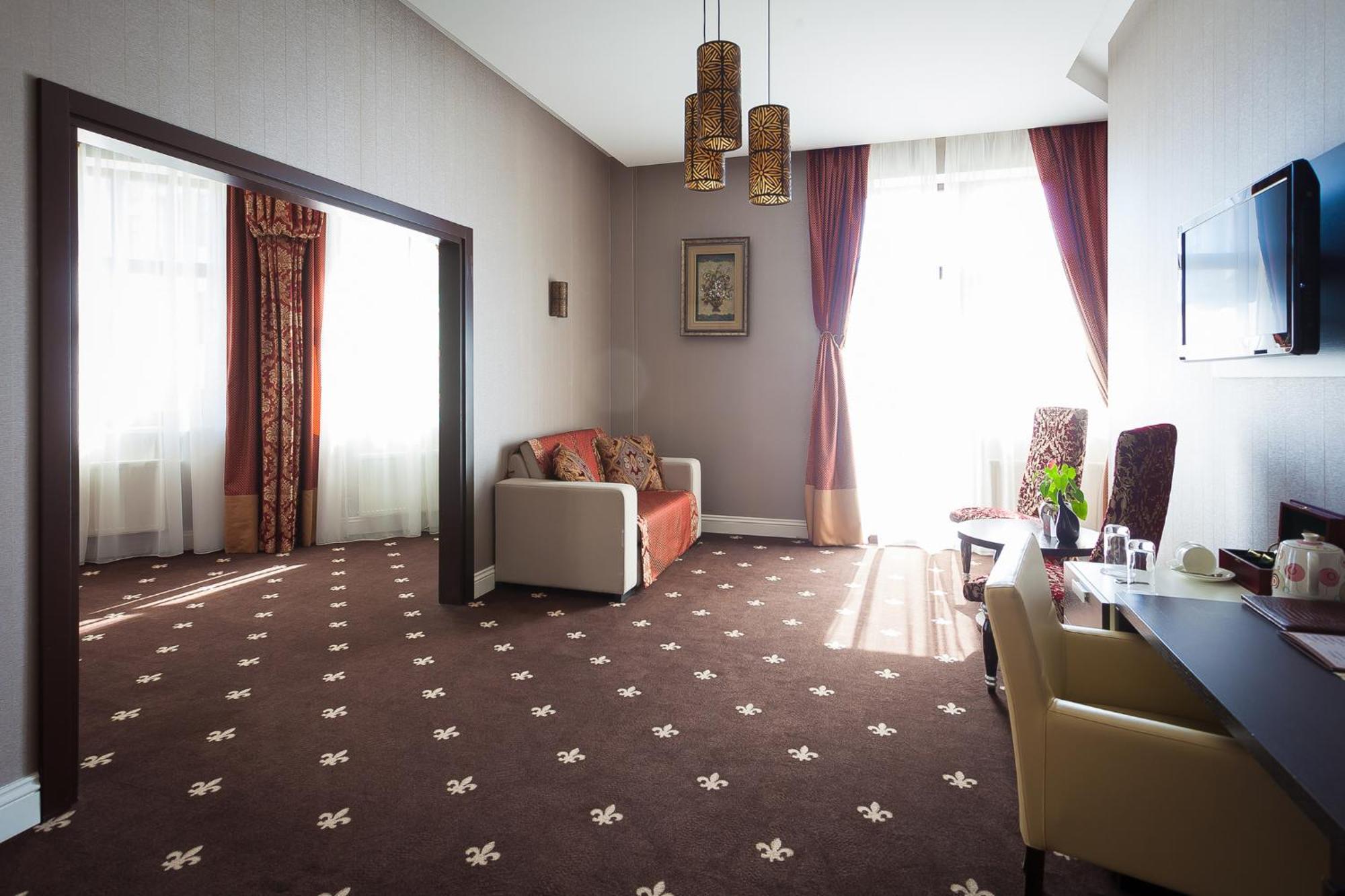 Ark Palace Hotel & Spa Odessa Phòng bức ảnh