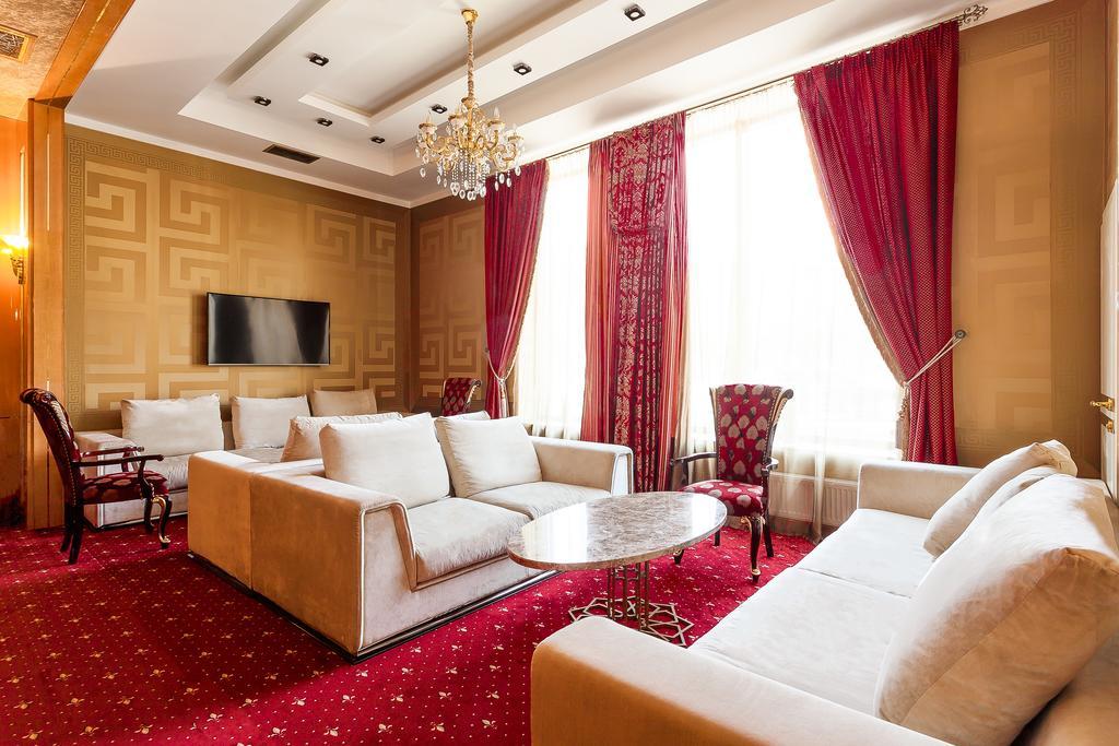 Ark Palace Hotel & Spa Odessa Ngoại thất bức ảnh