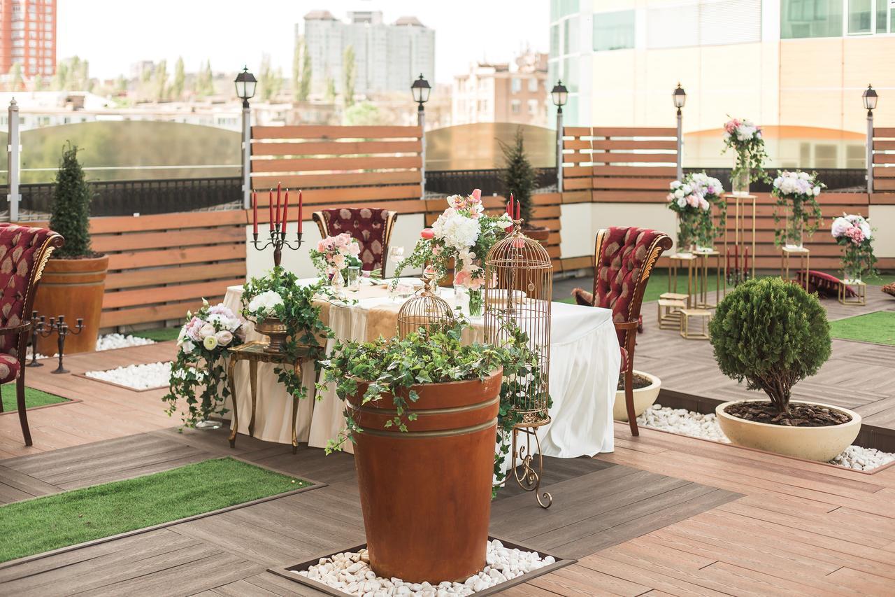 Ark Palace Hotel & Spa Odessa Ngoại thất bức ảnh