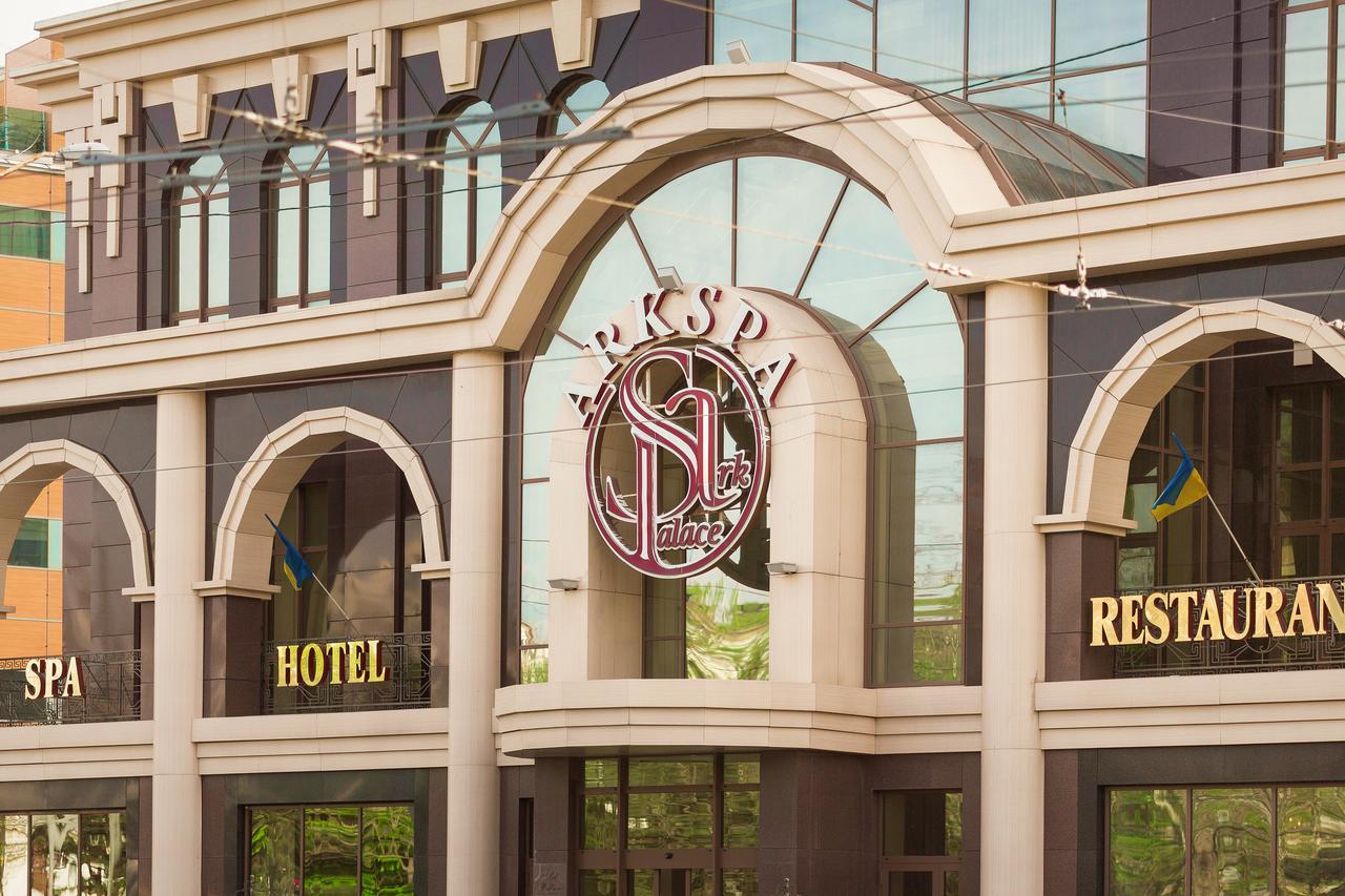 Ark Palace Hotel & Spa Odessa Ngoại thất bức ảnh