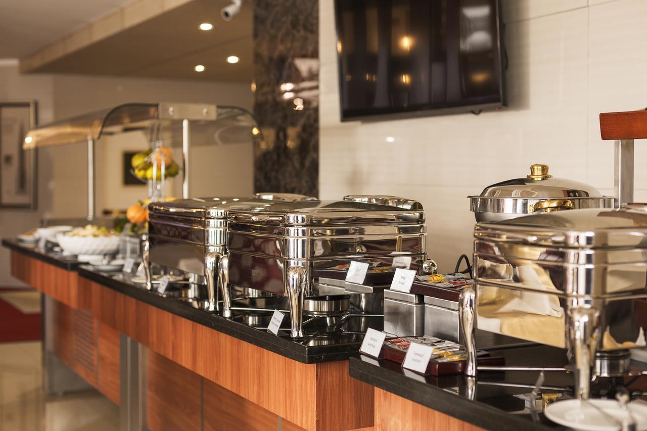 Ark Palace Hotel & Spa Odessa Ngoại thất bức ảnh