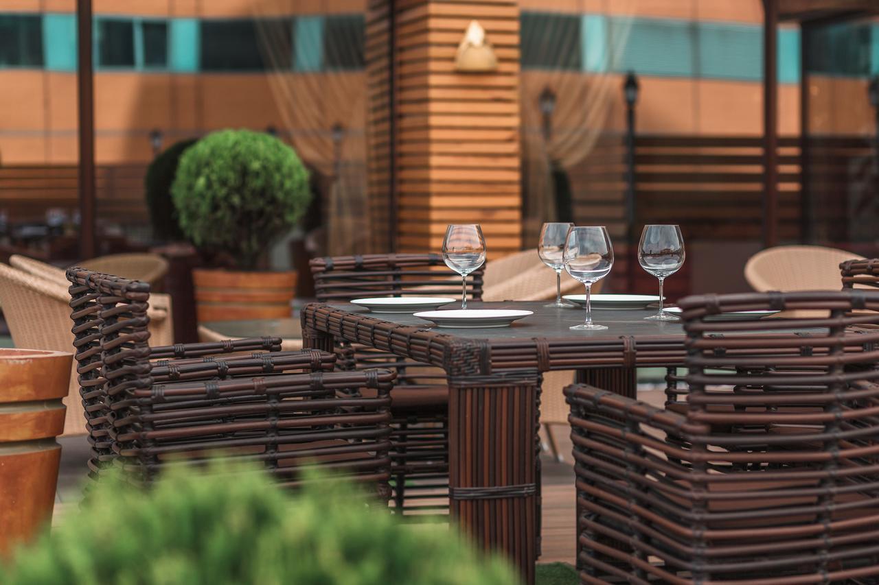 Ark Palace Hotel & Spa Odessa Ngoại thất bức ảnh