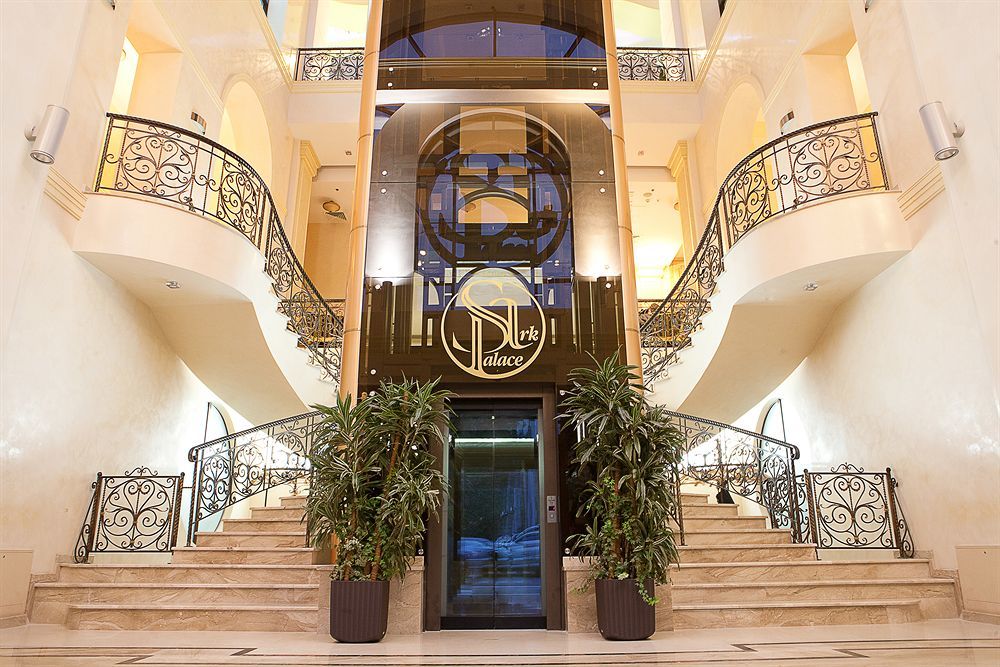 Ark Palace Hotel & Spa Odessa Ngoại thất bức ảnh