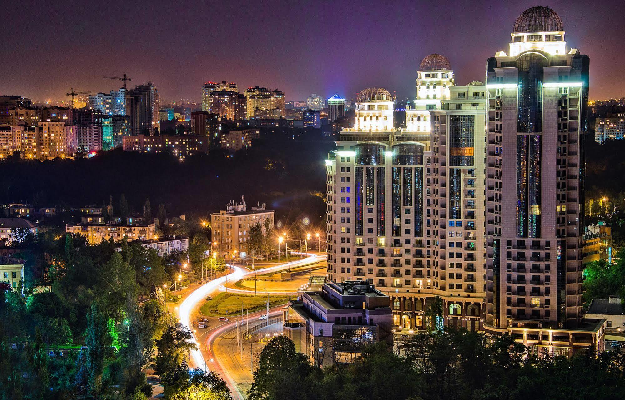 Ark Palace Hotel & Spa Odessa Ngoại thất bức ảnh