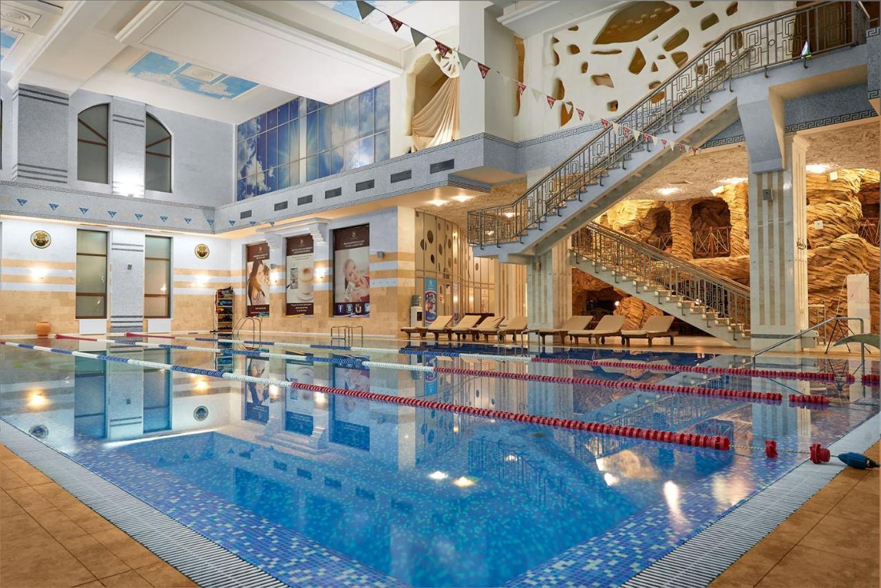 Ark Palace Hotel & Spa Odessa Ngoại thất bức ảnh