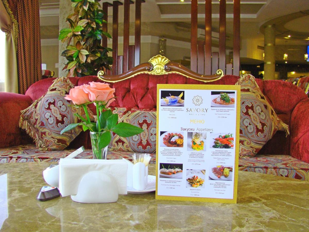Ark Palace Hotel & Spa Odessa Ngoại thất bức ảnh