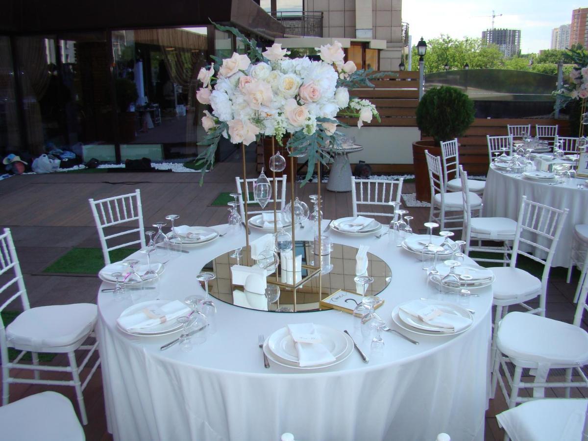 Ark Palace Hotel & Spa Odessa Ngoại thất bức ảnh