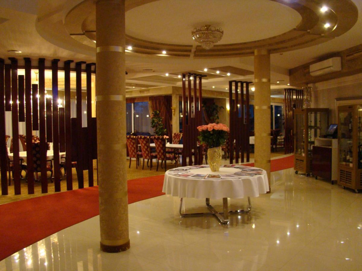 Ark Palace Hotel & Spa Odessa Ngoại thất bức ảnh