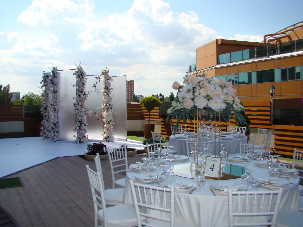 Ark Palace Hotel & Spa Odessa Ngoại thất bức ảnh