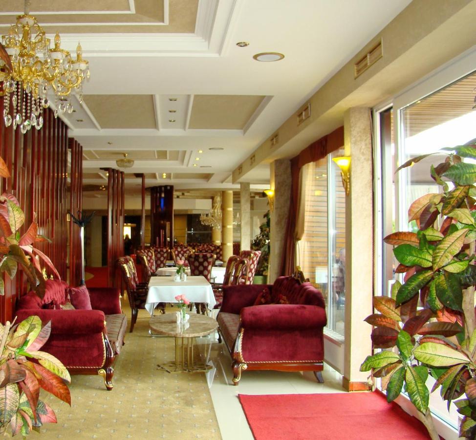 Ark Palace Hotel & Spa Odessa Ngoại thất bức ảnh