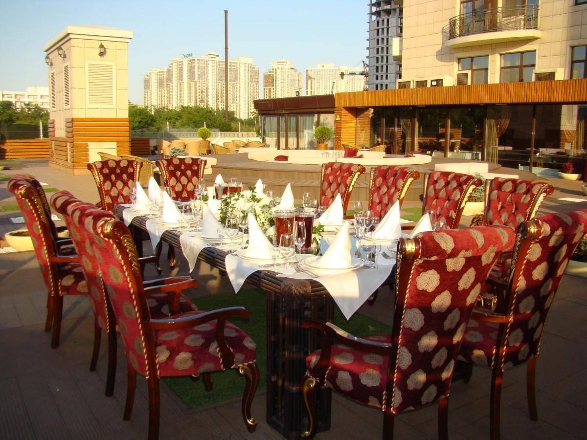 Ark Palace Hotel & Spa Odessa Ngoại thất bức ảnh