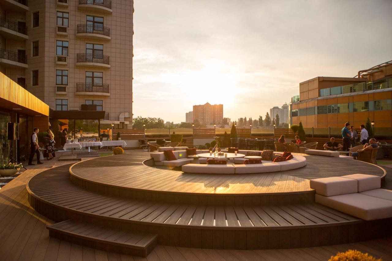 Ark Palace Hotel & Spa Odessa Ngoại thất bức ảnh