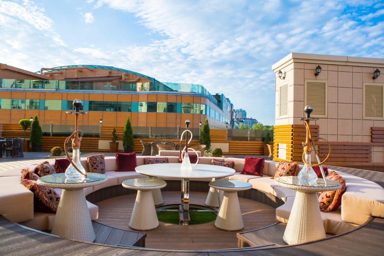 Ark Palace Hotel & Spa Odessa Ngoại thất bức ảnh
